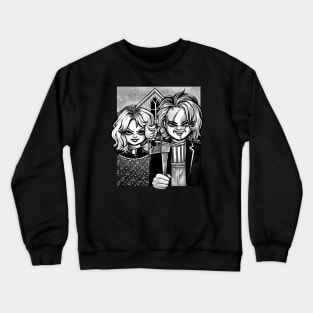 HAUNTED HOUSE Crewneck Sweatshirt